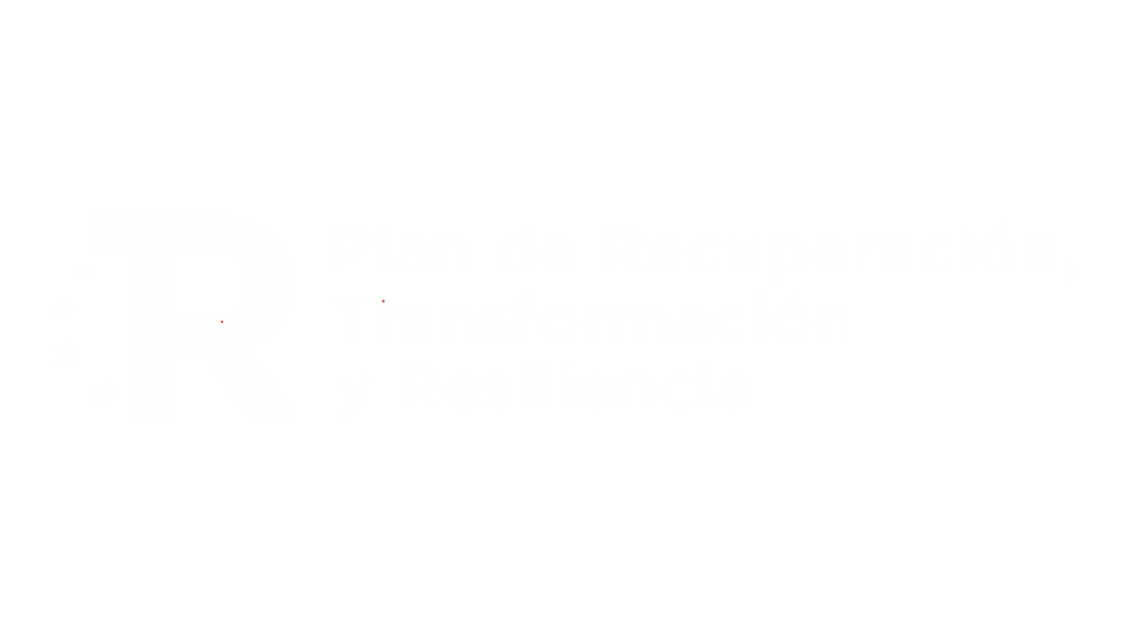 logo prtr tres líneas blanco